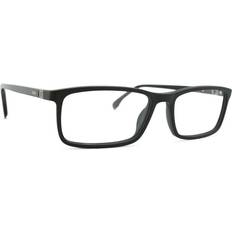 HUGO BOSS 1493 ANS 16 55 Briller Mænd Black 55mm
