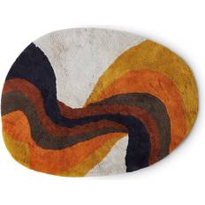 HKliving Retro swirl Orange