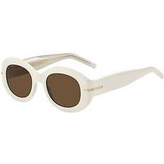 HUGO BOSS Dam Solglasögon HUGO BOSS SZJ/70 White