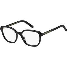 Marc Jacobs da vista 661 cod. colore 807 Donna Squadrata Nero