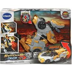 Vtech Biler Vtech Transformer Bil Switch & Go Dinos Vulcanion Mega Dragon