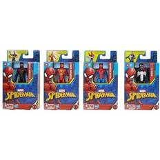 Hasbro spiderman figur Hasbro Spider-Man Figure Assorted 10 cm Fjernlager, 3 dages levering