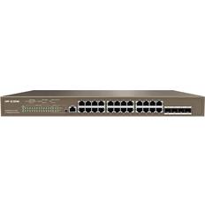 Switches Switch IP-Com Networks G5328P-24-410W