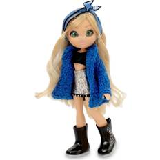 Unique EYES 25 cm Doll Amy with Their Eyes