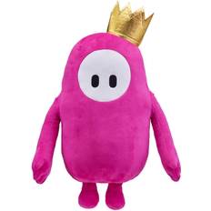 AKEDO Fall Guys Original pink plush toy Stuffed Figurine pink