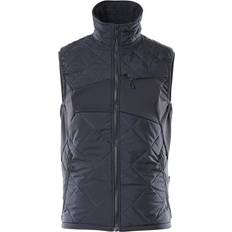 3XL Arbeitswesten Mascot ACCELERATE Quilted Winter Gilet Navy