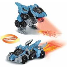 Vtech Leksaksfordon Vtech Liten leksaksbil Switch & Go Dinos Fire Lazor, The Super Velociraptor