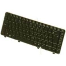 HP DualPoint - Tastatur