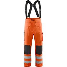 Blåkläder regnbukser, Hi-vis Orange