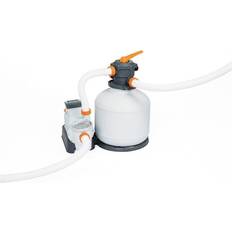 Sandfilterpumpe Bestway Flowclear Sandfilterpumpe 9.841L