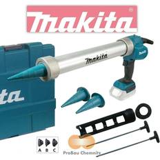 Makita Akku Fettpistolen Makita dcg180 koffer, dcg