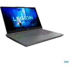 16 GB - Lenovo Legion - USB-A Portátiles Lenovo Legion 5 15IAH7H GeForce RTX 3060