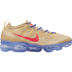 Nike Air VaporMax 2023 Flyknit W - Vanilla/Coral/Oatmeal