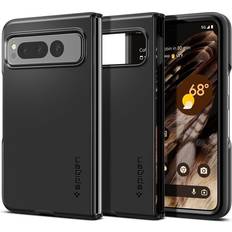 Spigen Thin Fit Case Compatible with Google Pixel Fold Black 2023