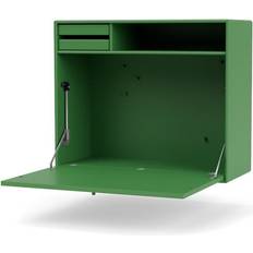Montana Furniture STUDIO væghængt parsley Skrivebord
