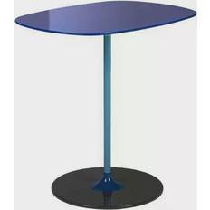 Kartell Mesas Kartell Thierry Alto Beistelltisch H 45 cm 50 x 33 x 50 cm Mesa de Centro