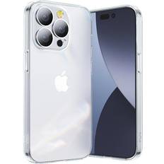 Joyroom 14Q gennemsigtigt etui iPhone 14 Plus Gennemsigtig