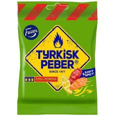 Tyrkisk peber Fazer Tyrkisk Peber Chili Pebers 120g