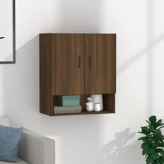 vidaXL Madera Contrachapada 60x31x70 cm Armario de Pared