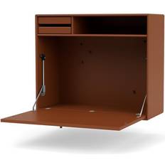 Montana skrivebord Montana Furniture STUDIO væghængt Skrivebord
