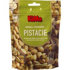 Fødevarer KiMs Saltede Pistacie 90g Restparti