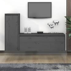 Tv cabinets vidaXL Cabinets 2 TV Bench