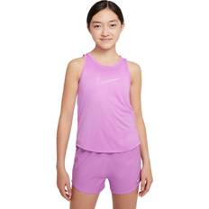 Kinderbekleidung NIKE Dri-Fit One Fille vêtement running femme