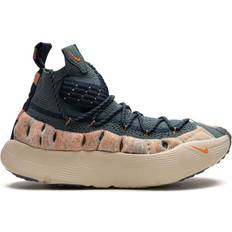 Nike ispa sense Nike Ispa Sense Flyknit M - Mineral Slate/Rattan/Magma Orange