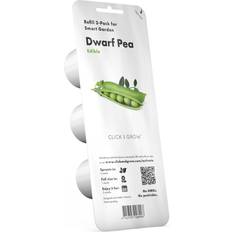 Plantenæring Click and Grow Smart Garden Refill 3 stk. Planter: Dværg Plantenæring