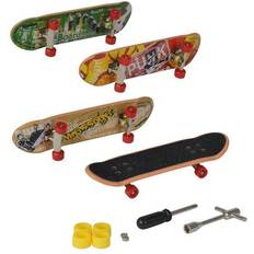 Fingerboards reduziert Simba Finger Skateboard Deutsch, Französisch, Italienisch, Englisch Gesellschaftsspiel