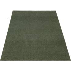 Tica Copenhagen Tapis Tica Copenhagen Tapis De Couloir Unicolor Dusty Green 90x130 cm Vert