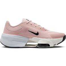 Slip-On - Women Gym & Training Shoes Nike Zoom SuperRep 4 Next Nature W - Pink Oxford/Sail/Sanddrift/White