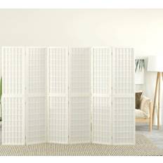 vidaXL Folding 6-Panel 240 x 170 cm Room Divider
