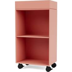 Montana preppy Montana Furniture Preppy Trolley 00PREPPY151-RHUBARB