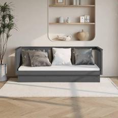 VidaXL Daybeds Sofaer vidaXL Daybed massivt fyrretræ Sofa