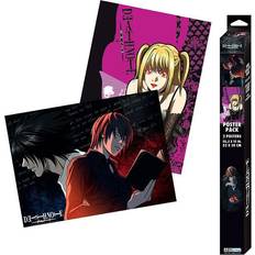 Anime poster Anime av Death vs. Poster