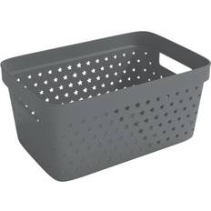 Nordiska Plast Kurve Nordiska Plast Opbevaringskurv Store It Star Basket 263 x 174 x 120 mm Kurv