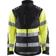 Blåkläder High Vis Softshell Jakke Sort