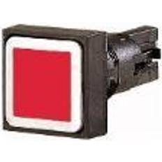 Eaton Wandschakelaars Eaton RMQ16 Series Red Momentary Push Button