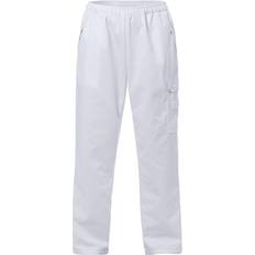 XS Arbetsbyxor Fristads Byxa Livs Vit