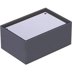 Universalkabinet 85 x 55 x 36 Plastic Grå Blå 1 stk