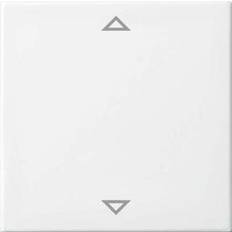 Busch-Jaeger Jalousiafbrydere Busch-Jaeger 6430-914-102 Skodde Kontrol Hvid
