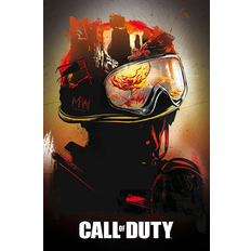 70.0 cm Plakater GB Eye Call Of Duty Maxi 91.5x61 Graffiti Plakat