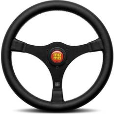 Fordonsinteriör Momo Racerrat 1968 RACING HERITAGE Sort Ø 35 cm