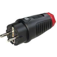 Red Wall Outlets PCE 0522-sr Taurus2 TPE Plug