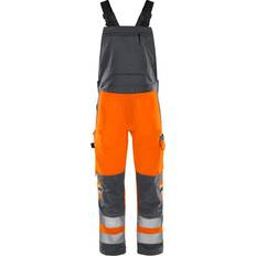 Förstärkning Arbetsoveraller Fristads Work Overalls 1030 GPLU