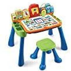 Vtech Giochi per bambini Vtech Magi 5 In 1 Scrivania Interattiva Blu