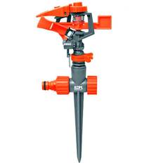 Polypropen Havevandere Edm Sektorsprinkler 20-360 Max.400m Einstellbar 20-360 Blister