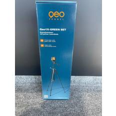 Geo-Fennel Måleinstrumenter Geo-Fennel Kreuzlinienlaser-Set Geo1X-GREEN, Messtechnik