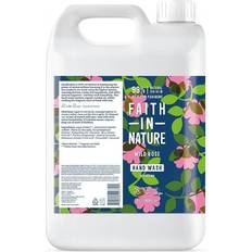 Faith in Nature Wild Rose Hand Wash 5L